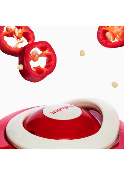 Ingegno Pratik El Rondosu Kırmızı fiyatları