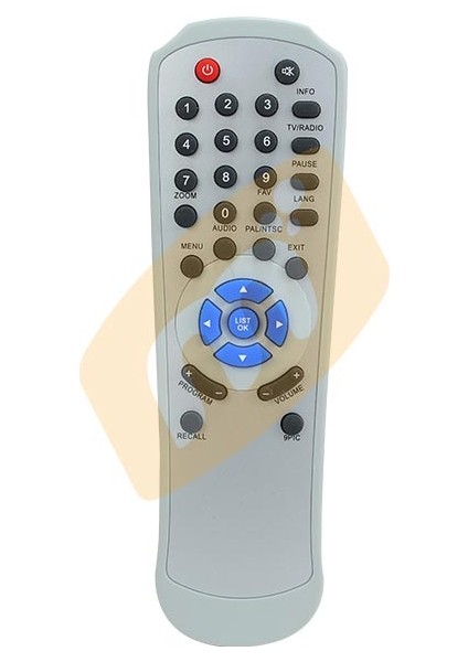Kr Arrox 9600 Uydu Kumandası