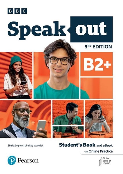 Speakout B2+ Student Book And Ebook With Online Practice + Workbook With Key (3Rd Edition)