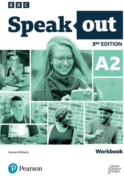 Speakout A2 Student Book And Ebook With Online Practice + Workbook With Key (3Rd Edition) modelleri