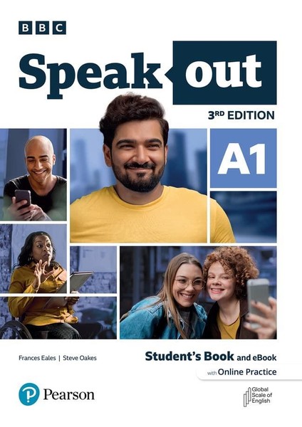 Speakout A1 Student Book And Ebook With Online Practice + Workbook With Key (3Rd Edition) fiyatları