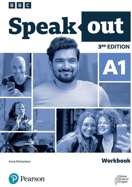 Speakout A1 Student Book And Ebook With Online Practice + Workbook With Key (3Rd Edition) modelleri