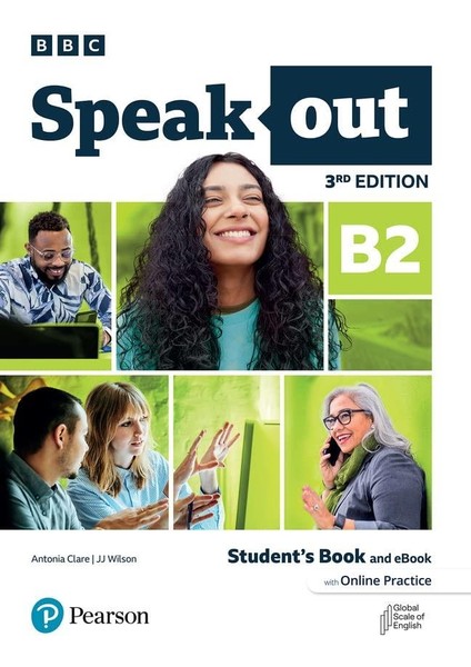 Speakout B2 Student Book And Ebook With Online Practice + Workbook With Key (3Rd Edition)