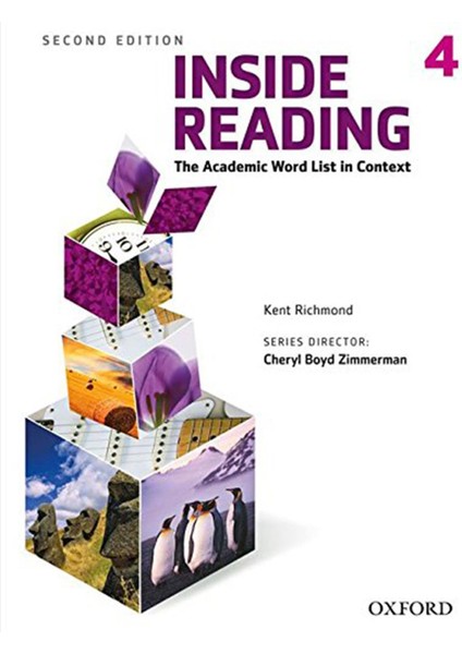 Inside Reading 4 Student Book