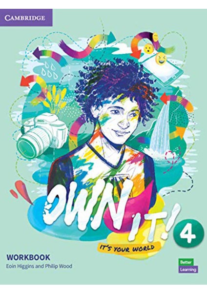 Own it! Level 4 Student's Book With Practice Extra + Workbook