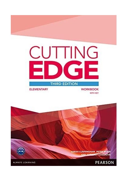Cutting Edge Elementary Students' Book + Workbook With DVD And Myenglishlab