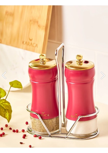 Gold Berry Tuzluk ve Biberlik
