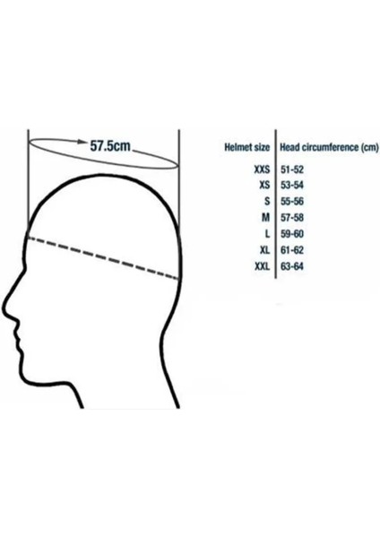 Motosiklet Kask Ece 22.R06 Sertifikalı Double Vizör Fiber Motor Kaskı Full Face Yeni Sezon Demon