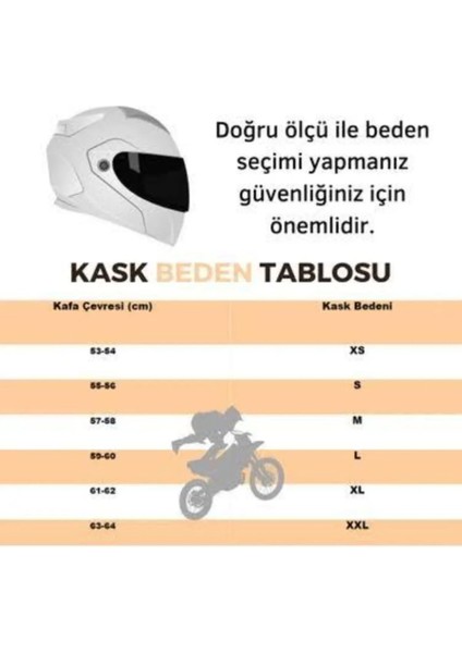 Motosiklet Kask Ece 22.R06 Sertifikalı Double Vizör Fiber Motor Kaskı Full Face Yeni Sezon Demon