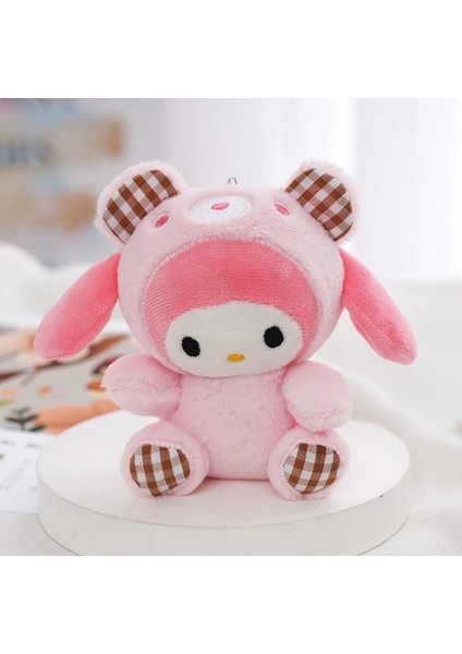 Sanrio Kawai Peluş Anahtarlık