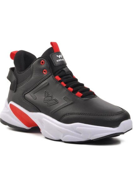 Slam Dunk Siyah Erkek Basketbol Ayakkabısı