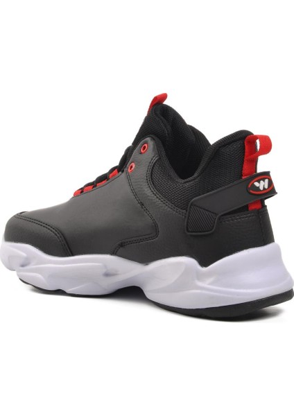 Slam Dunk Siyah Erkek Basketbol Ayakkabısı fırsatları