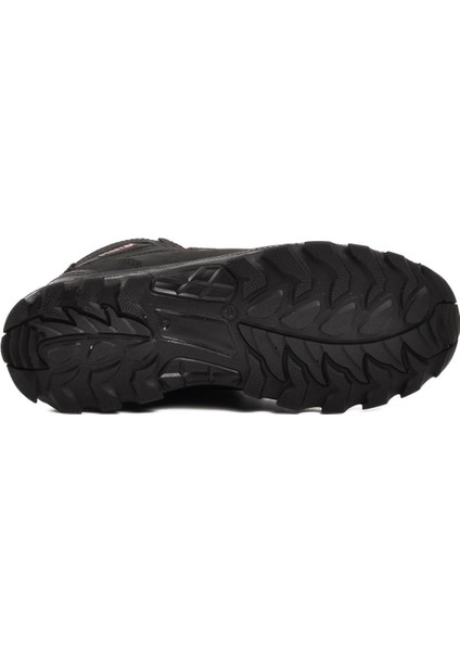 G5538 Crazy Siyah Hakiki Deri Su Geçirmez Unisex Outdoor Bot indirimleri