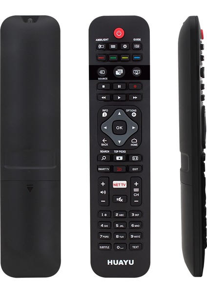 Kl Phılıps URC1525 Net Tv Tuşlu Ambalajlı LCD LED Tv Unıversal Kumanda fiyatları