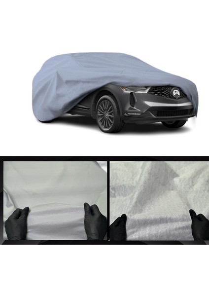 Acura Rdx 3 2021 Araba Brandası Kalın Yüksek Kalite Su Geçirmez Miflonlu Araba Branda
