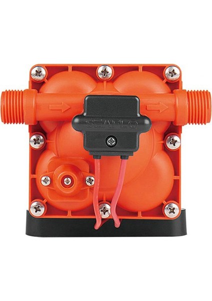 Tekne Hidrofor Seaflo 11,3 Lt/ 12V Dk 55 Psi