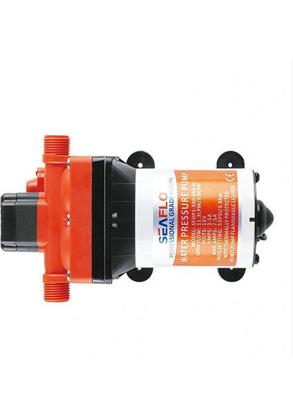 Tekne Hidrofor Seaflo 11,3 Lt/ 12V Dk 55 Psi