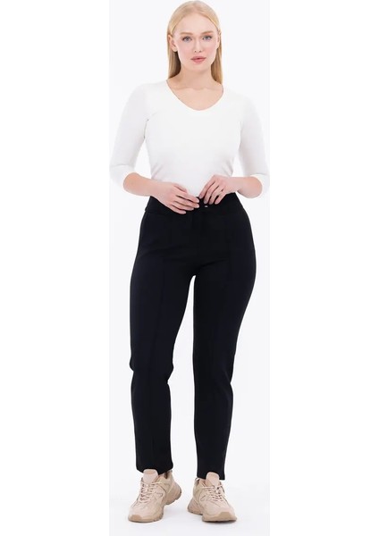 Gala-Xi Pant. 1001086 - Siyah