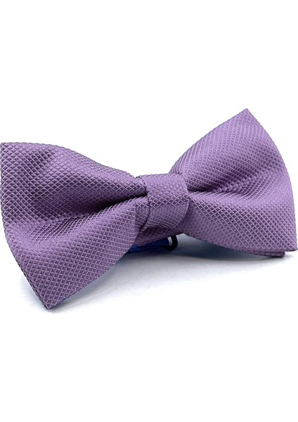 Lila Renk Kendinden Desen Papyon P1719 fiyatları