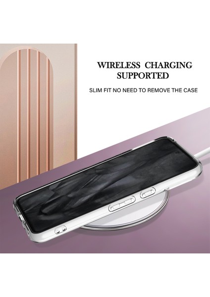 Google Pixel 8 Pro Marble Desen Elektrapan Tpu Telefon Kapağı Için (Yurt Dışından) fırsatları