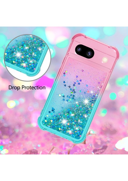 Google Pixel 8A Gradyan Akan Sıvı Telefon Kapağı (Yurt Dışından) indirimleri