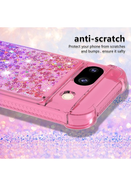 Google Pixel 8A Gradyan Akan Sıvı Telefon Kapağı (Yurt Dışından) fırsatları