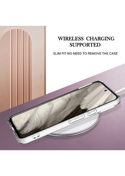 Google Pixel 8 Tpu Kasası Imd Desen Elektrumanlı Telefon Kapağı Için (Yurt Dışından) fiyatları