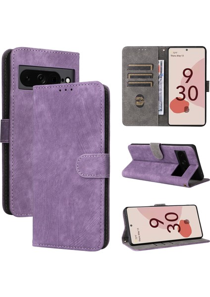 Google Pixel 7 Pro 5g Rfıd Strap ile Deri Kapak Engelleme (Yurt Dışından) indirimleri