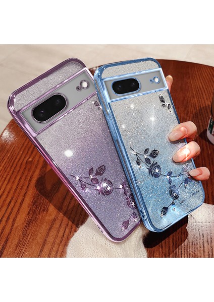 Google Pixel 7 5g Gradyan Tpu Telefon Bırakma Kapağı (Yurt Dışından) modelleri
