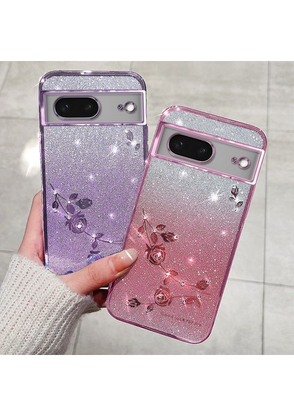 Google Pixel 7 5g Gradyan Tpu Telefon Bırakma Kapağı (Yurt Dışından) fırsatları