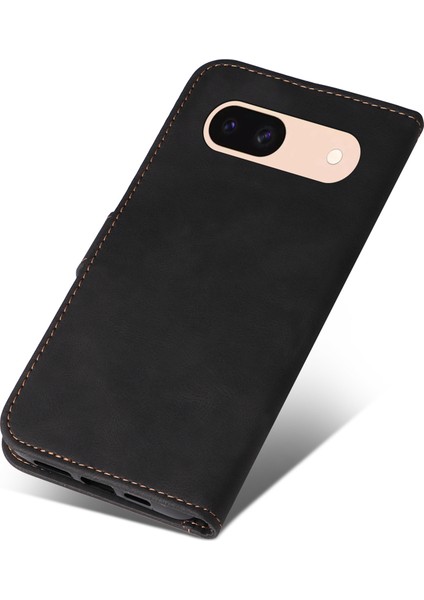 Google Pixel 8A Üç Renkli Bir Ekleme Deri Cüzdan Stand Kapağı Kayış (Yurt Dışından) indirimleri