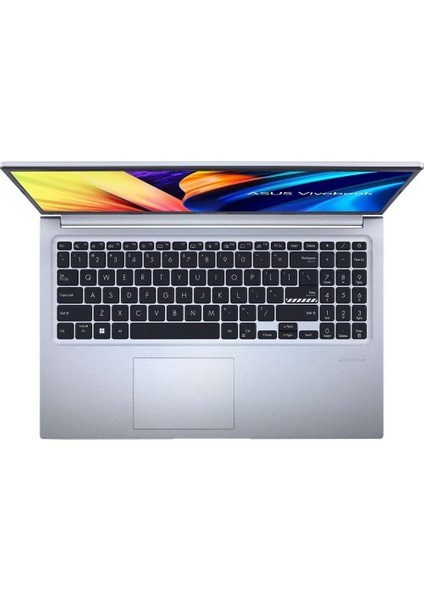 Vivobook 15 Intel Core I5 1235U 16 GB 512GB SSD 15.6" Fullhd Taşınabilir Bilgisayar Windows 11 Home R1502ZA-EJ1536 Pcs