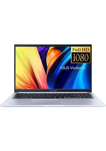 Vivobook 15 Intel Core I5 1235U 16 GB 512GB SSD 15.6" Fullhd Taşınabilir Bilgisayar Windows 11 Pro R1502ZA-EJ1536 Pcs