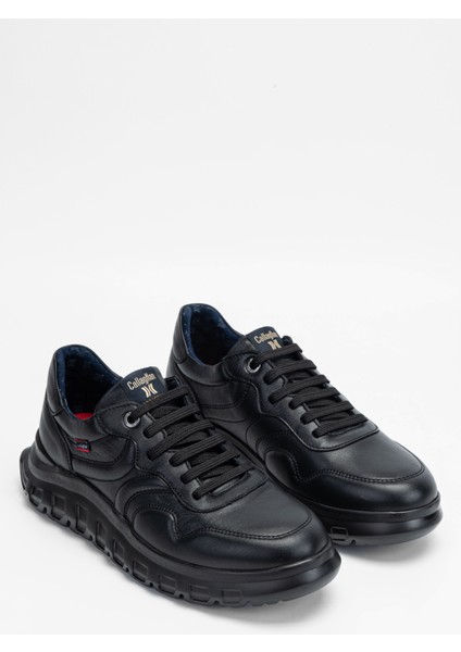 Erkek Hakiki Deri Sneakers & Spor Ayakkabı 618 55340 Erk Ayk SK23/24
