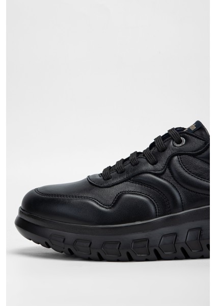 Erkek Hakiki Deri Sneakers & Spor Ayakkabı 618 55340 Erk Ayk SK23/24