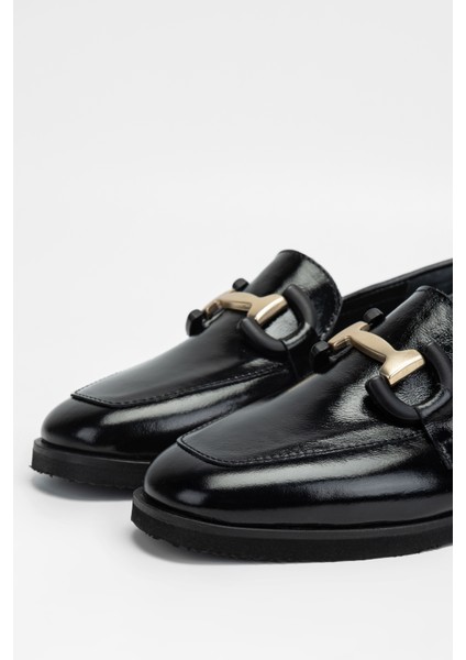 Kadın Deri Loafer Ayakkabı 961 2301 Bn Ayk SK23/24 modelleri