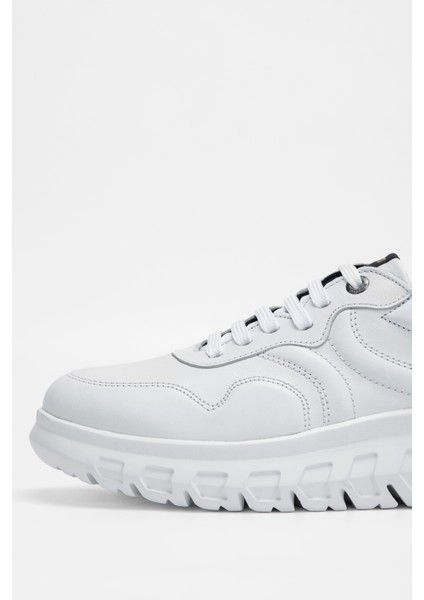 Erkek Hakiki Deri Sneakers & Spor Ayakkabı 618 55340 Erk Ayk SK23/24