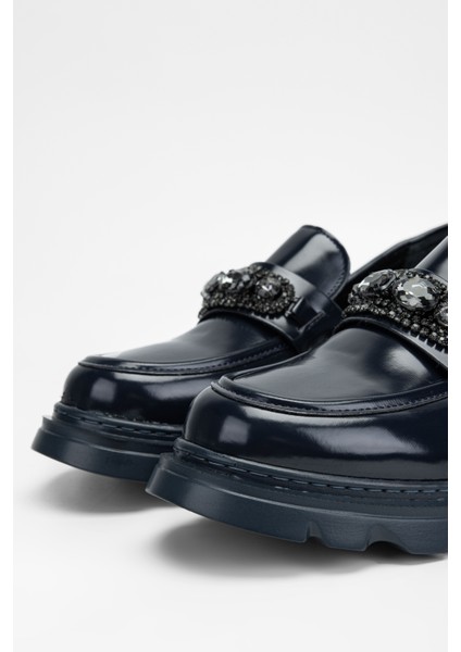 Kadın Vegan Loafer Ayakkabı 817 2399 Bn Ayk SK23/24 modelleri