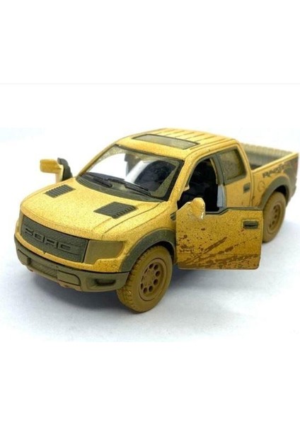 Ford F-150 Svt Raptor Supercrew
