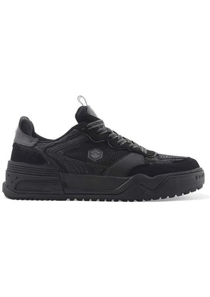 Mezzy Sıyah Sıyah Erkek Sneaker