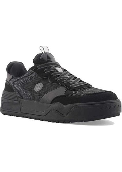 Mezzy Sıyah Sıyah Erkek Sneaker