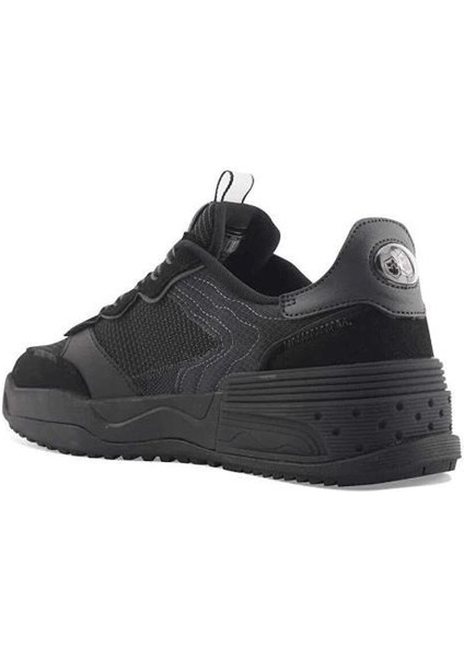 Mezzy Sıyah Sıyah Erkek Sneaker