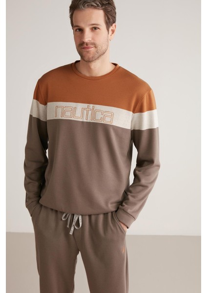 Uzun Kol Erkek Pijama Takım M617 modelleri