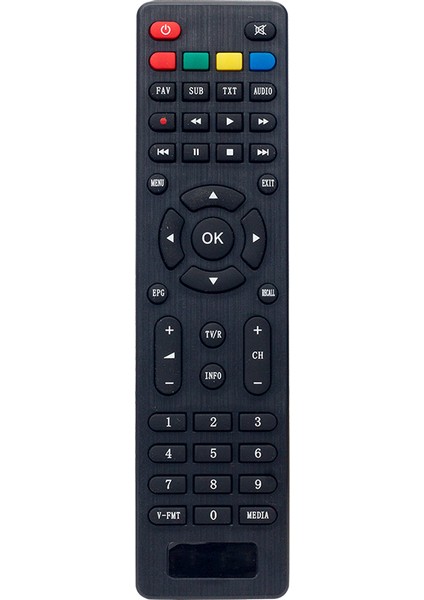 Kr Awox Digix Hd Uydu Alıcı Kumanda (18980=18591)