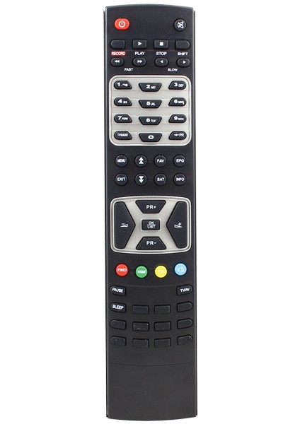 Kr Samux Hd Plus Uydu Kumandası