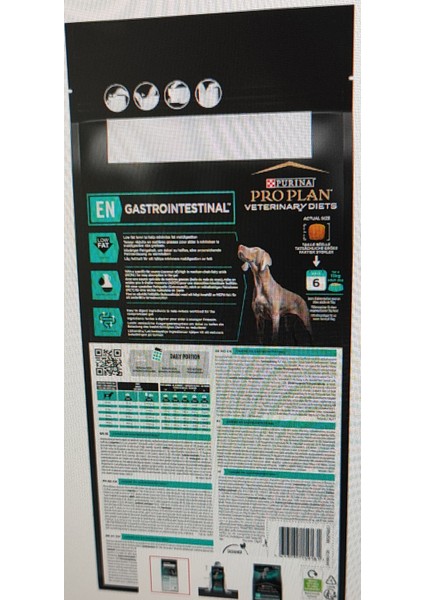 ProPlan Gastroıntestınal Köpek Kuru Maması 1.5 Kg fiyatları