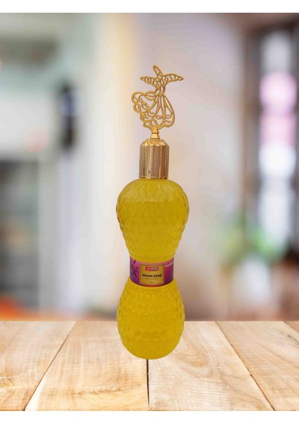 Meram Çiçeği Kolonyası Semazen Başlıklı 400 ml