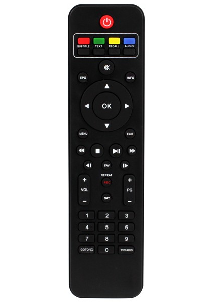 Kr Arrox Hd Uydu Kumandası