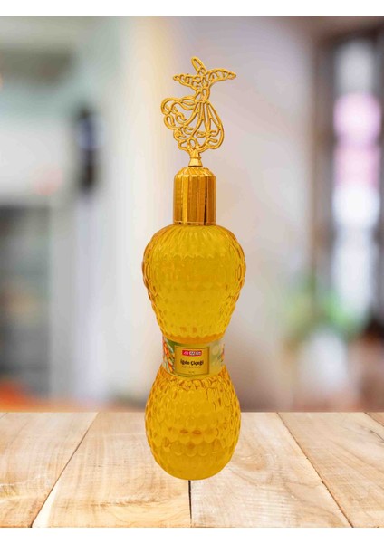 İğde Çiçeği Kolonyası Semazen Başlıklı 400 ml