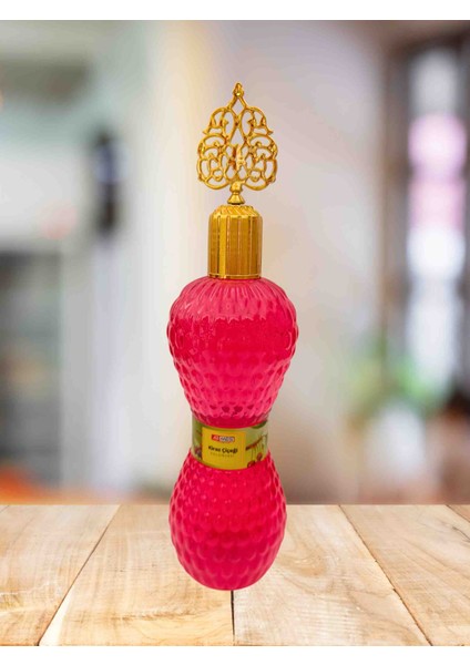 Kiraz Çiçeği Kolonyası Semazen Başlıklı 400 ml